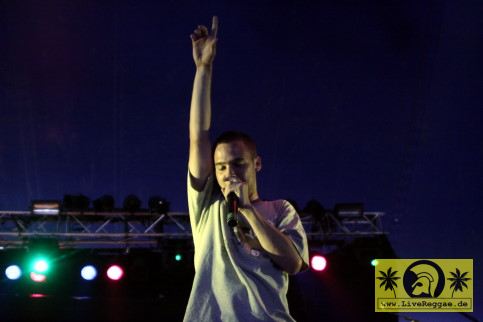 Elijah (D) and The Dubby Conquerors 15. Chiemsee Reggae Festival - Übersee - Tent Stage 15. August 2009 (11).JPG
